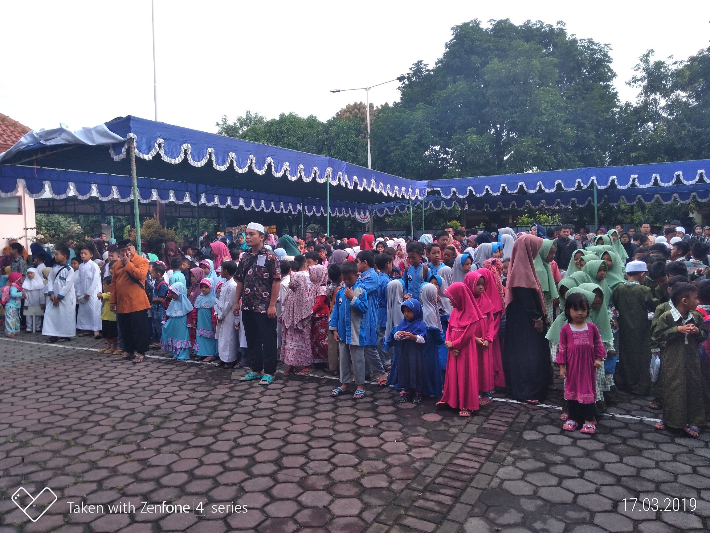 FAS VIII Semarang Timur