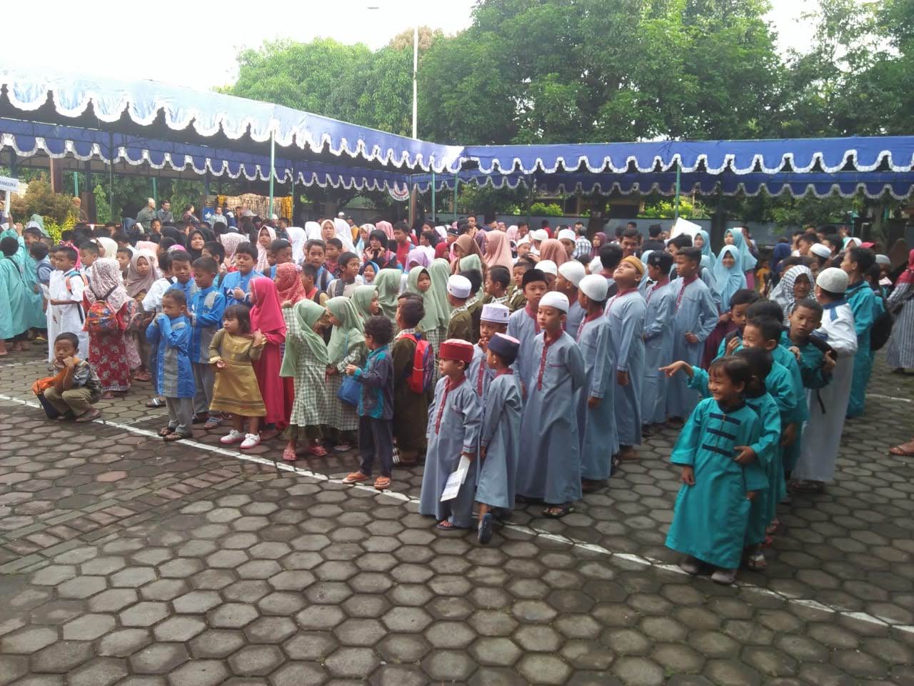 FAS VIII Semarang Timur