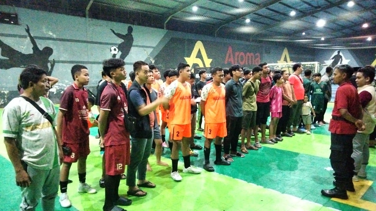 Total 23 Cabang Lomba Ramaikan Porseni GSM 2025