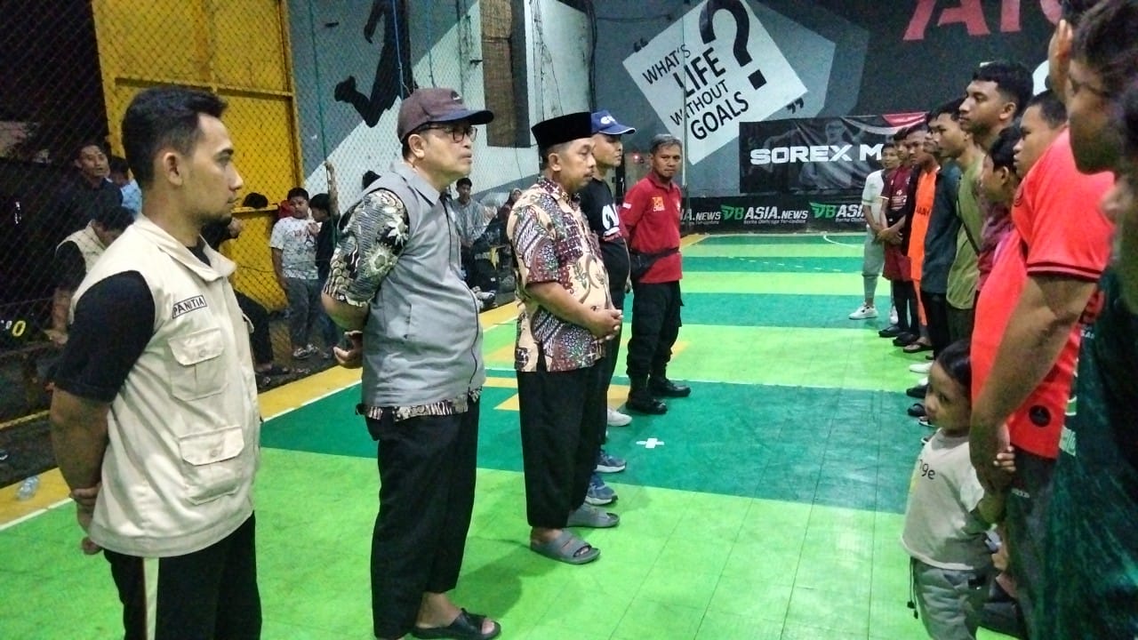 Porseni 2025 Jadi Ajang Pembinaan, Pembentukan Karakter dan Kreativitas Santri LPQ Yayasan GSM