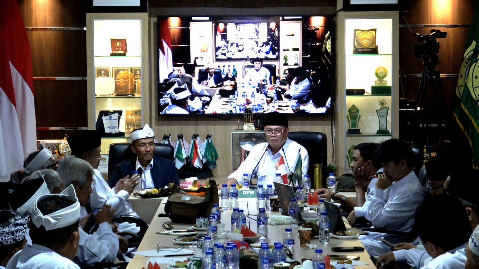 LDII Jawa Barat Targetkan Penanaman Pohon Massif untuk Pemulihan Lingkungan Tahun 2026