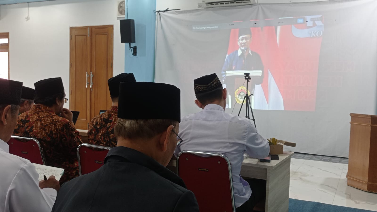 Konsolidasi Nasional: LDII Siapkan Munas X dan Selaraskan Program dengan Asta Cita